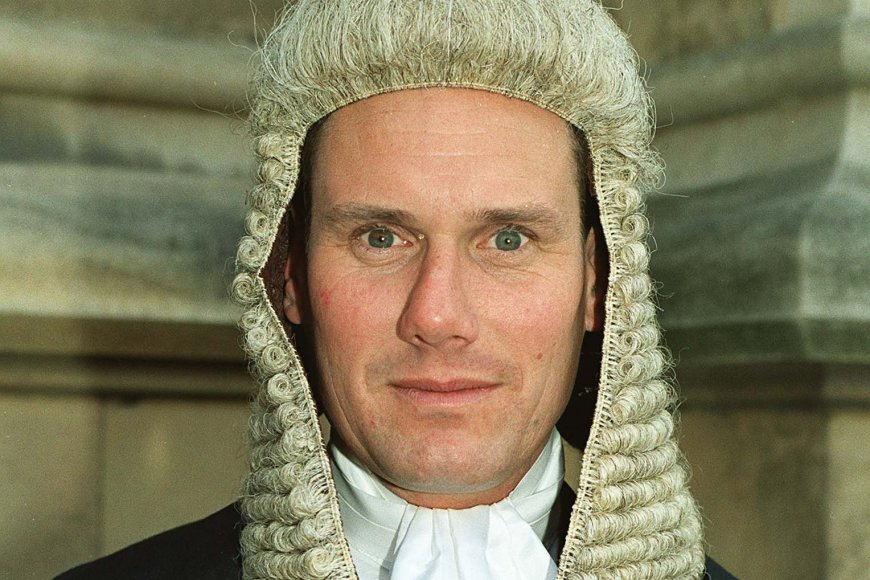 Starmer Accused Of Letting Suspected Pedophiles Off With Warning Notes While Head Of CPS