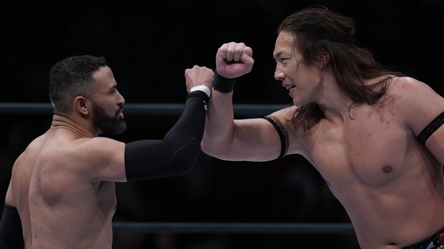 New Japan Pro-Wrestling set for first US show of 2026 with major names set to compete