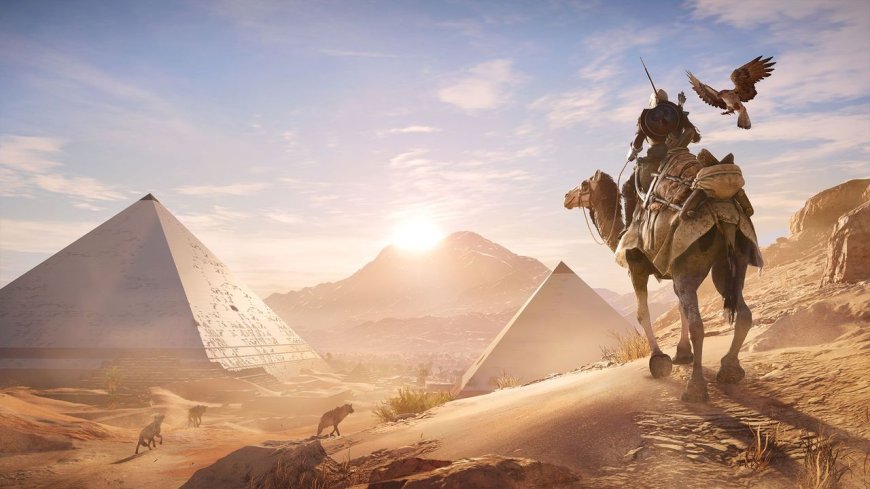 Assassin's Creed has new leadership taking the helm, and the names they're listing are nothing but promising