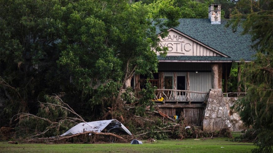 Camp Mystic families sue Texas officials over evacuation plan enforcement