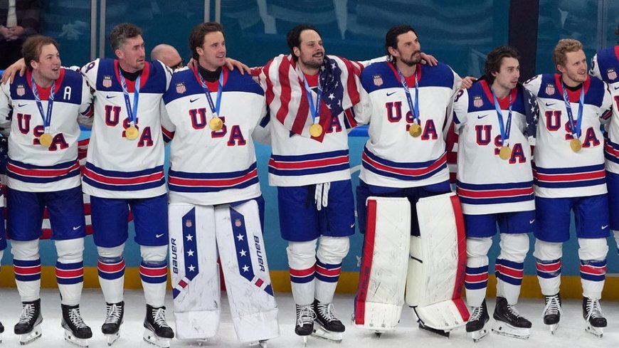 Ex-NHL star fires back at Team USA men's hockey critics: 'It's a real shame'