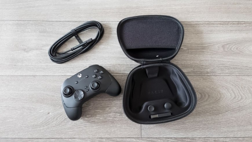 Razer's Wolverine V3 Pro is the "closest thing we have to Xbox controller perfection" — 1,000Hz polling at this price is a steal