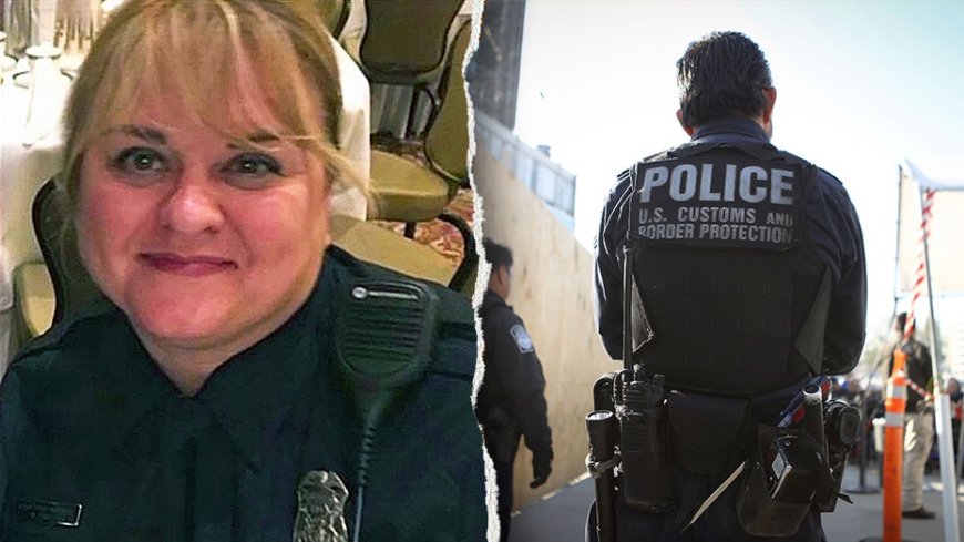 Detroit police sergeant files lawsuit after suspension for calling Border Patrol