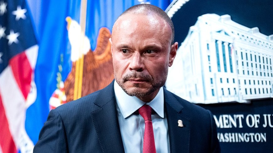 Bongino warns Trump won’t 'back down' from cartels under new 'Donroe Doctrine'