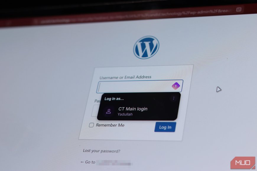 Auto-fill is the biggest security risk on your computer right now—here's why