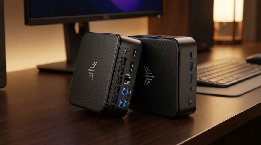 Need a Mini-PC with swift performance rates to help you beat work in a jiffy? — Then feast your eyes on KAMRUI's E3B 11 Pro that's now $150 cheaper