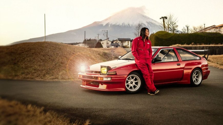 Xbox partners with Tokyo Drift's Sung Kang for Forza Horizon 6 sweepstakes — want to win a Japanese car culture adventure?