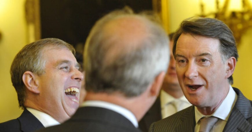 Legal Moves to Cut Final Links Between Andrew and Monarchy in Offing