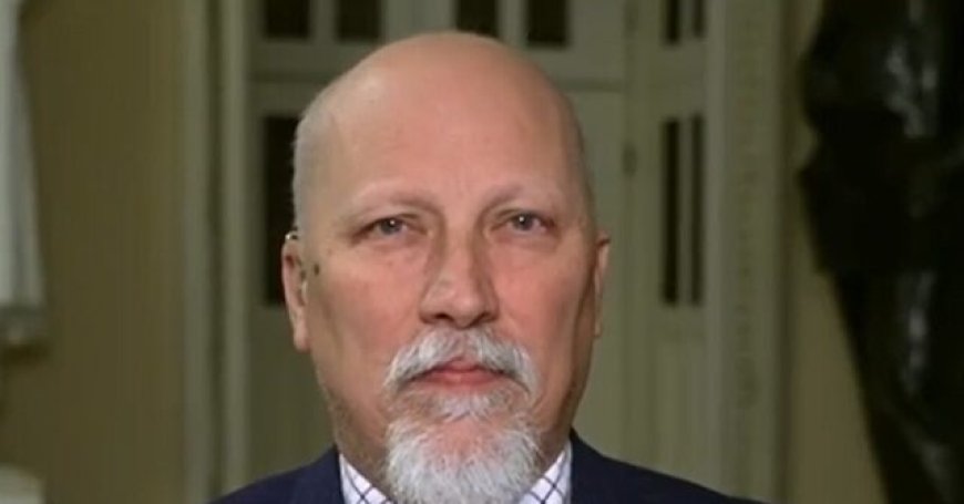 GOP Rep. Roy: We Can Cut Off Cartel Cash Flows, Use Our Military, Pressure Mexico