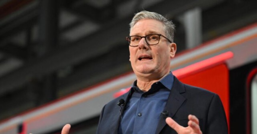 Starmer Let Suspected Grooming Gang Child Rapists Off With 'Warning Letters' as Top Prosecutor: Report