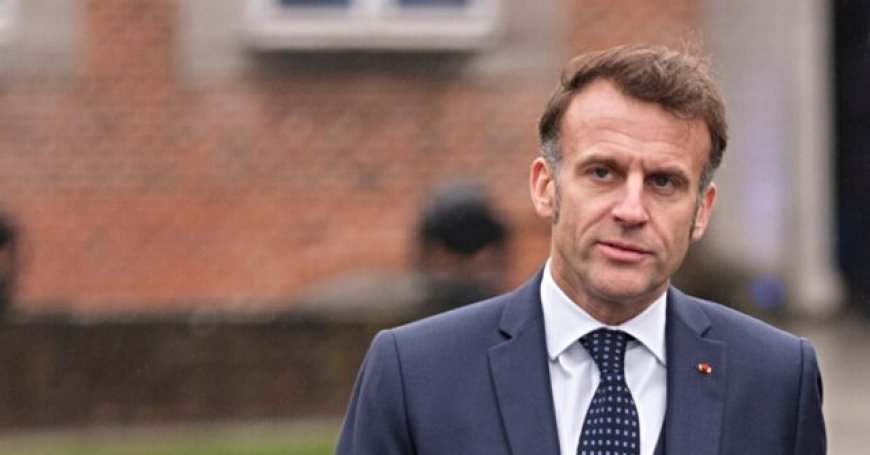 Macron to Hold Govt. Meeting on 'Ultra-Violent or Extreme Groups'