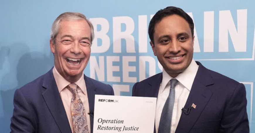 Reform Promises to Stem 'Heart-breaking' Erosion of British Traditions, Culture, Soul, and Character