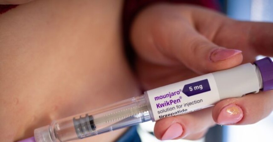 NHS to Pay GPs to Prescribe Patients Weight Loss Jabs