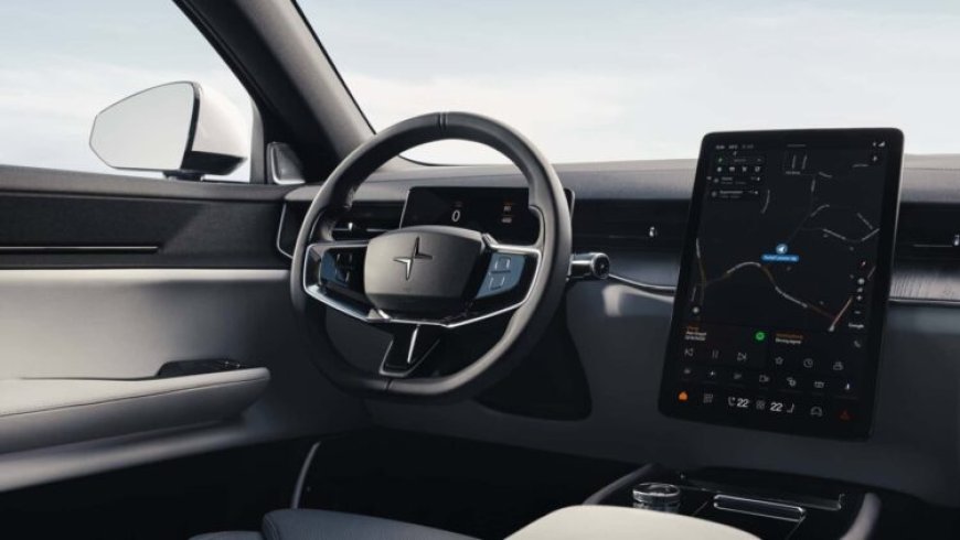 After years of bigger and bigger screens, one carmaker is surprising drivers by returning to real buttons