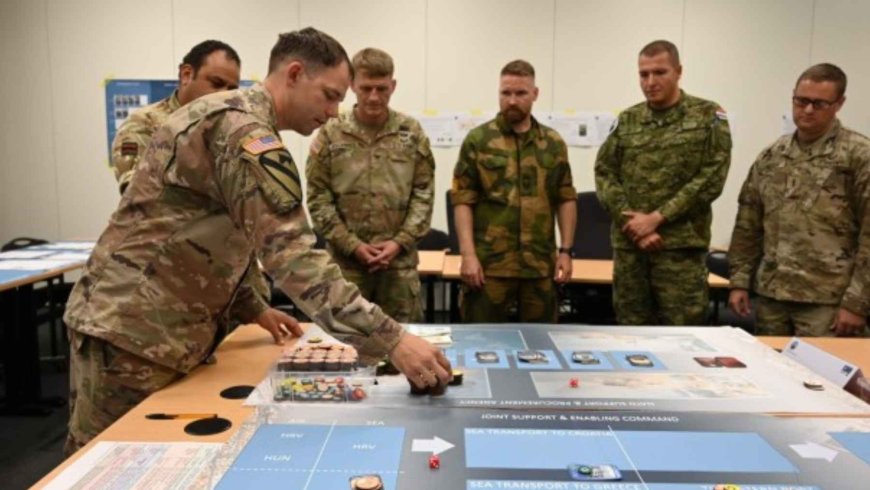 Sweden breaks with 50 years of pacifist tradition and sits down with France and the United Kingdom to discuss nuclear weapons amid growing geopolitical tensions in Europe