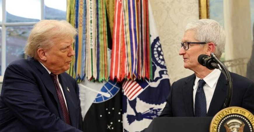 Trump Effect: Apple to Begin Mac Production at Texas Facility