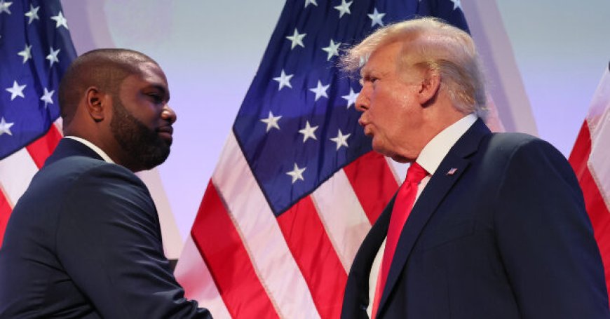 Poll: Trump-Backed Byron Donalds Dominates in Florida Gubernatorial Primary Race