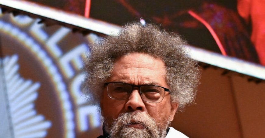 'Don't Play with Us': Cornel West Scolds Gavin Newsom for Comments to Black Voters