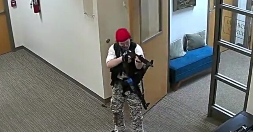 Study: Trans Shooters Commit 'Disproportionate Shares of Mass Public and Active Shooting Attacks'