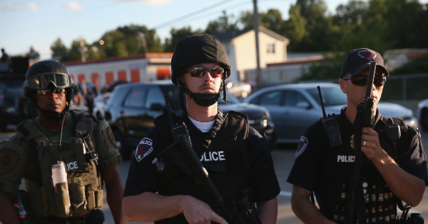 Two Christian County, Missouri Deputies Killed in Exchanges of Gunfire