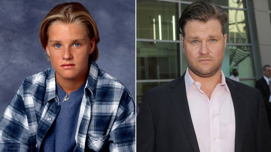 ‘Home Improvement’ star Zachery Ty Bryan sentenced to 16 months in prison after string of legal woes