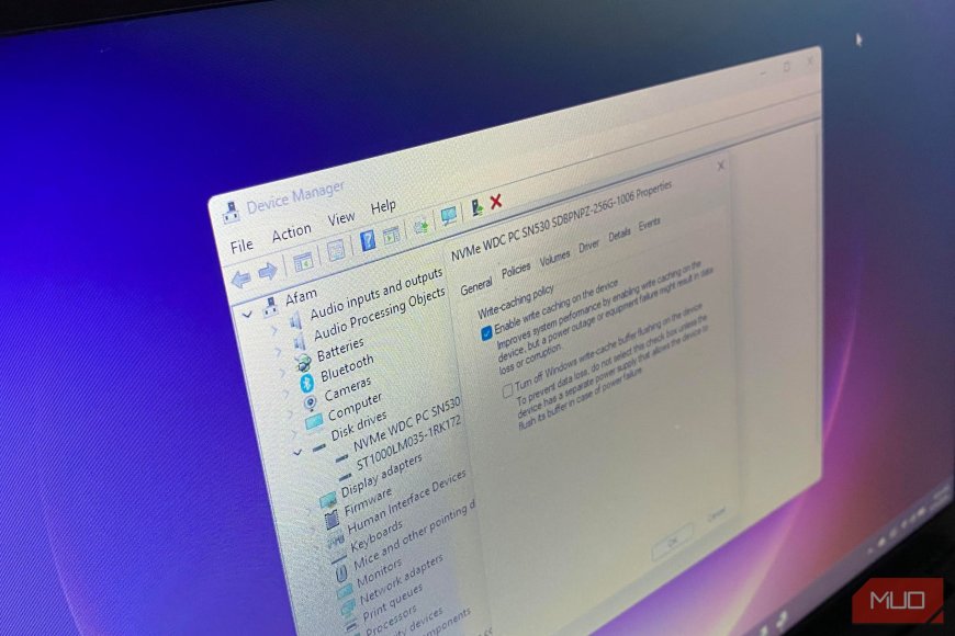 This hidden Windows setting is slowing down your SSD — here’s the fix