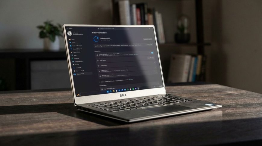 Microsoft just released an actually good Windows 11 update — with system performance improvements, better wake from sleep, and more