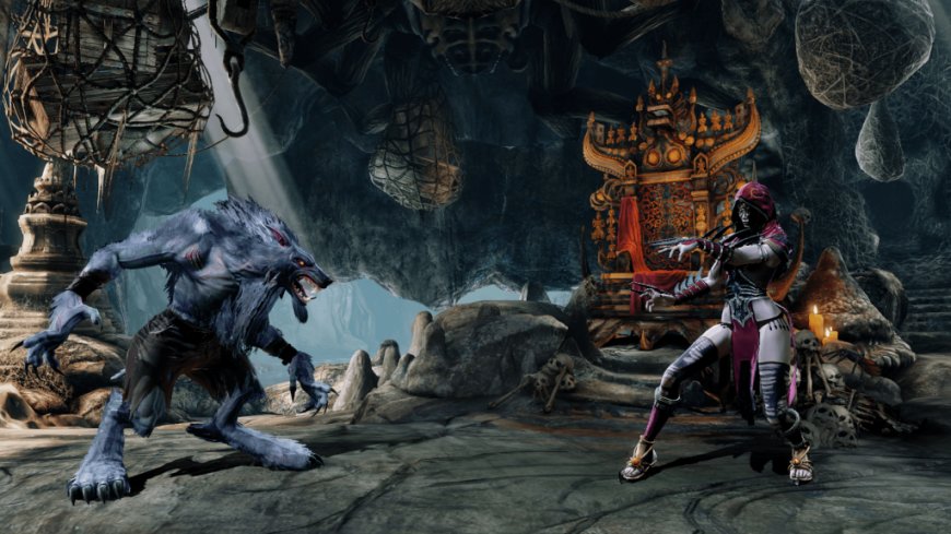 Mortal Kombat's creator wants your opinion — what would be the best way for Xbox to bring back Killer Instinct?