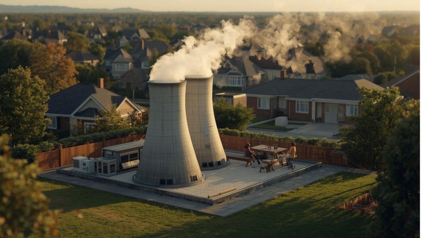 Michigan guy tried to build backyard nuclear power plant — Even the Government had to act because of what happened later