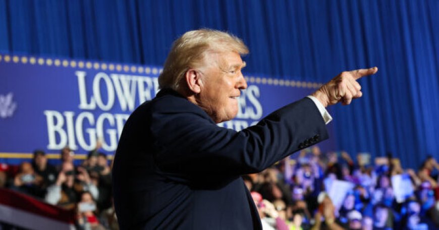 Consumer Confidence Rises As More Americans See Plentiful Jobs