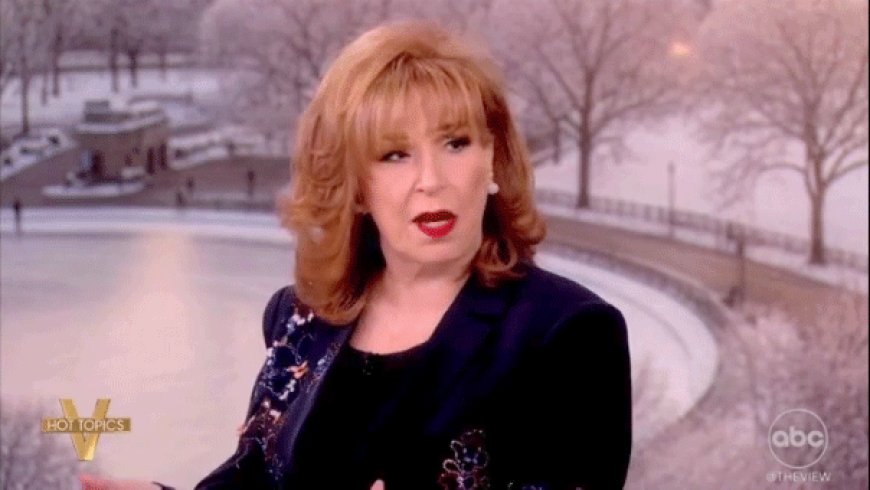 'The View' co-host Joy Behar claims Trump is not a 'legitimate president,' sides with Dems skipping SOTU