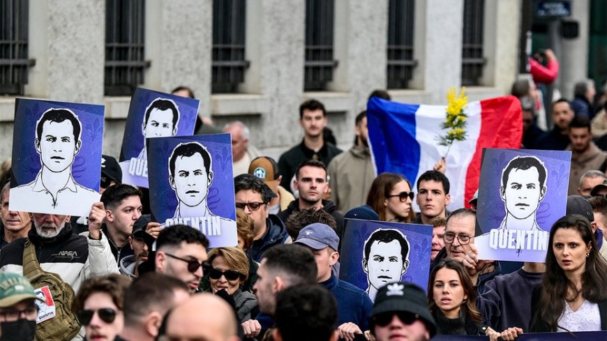 US, France move to steady ties after Paris restricts ambassador's access