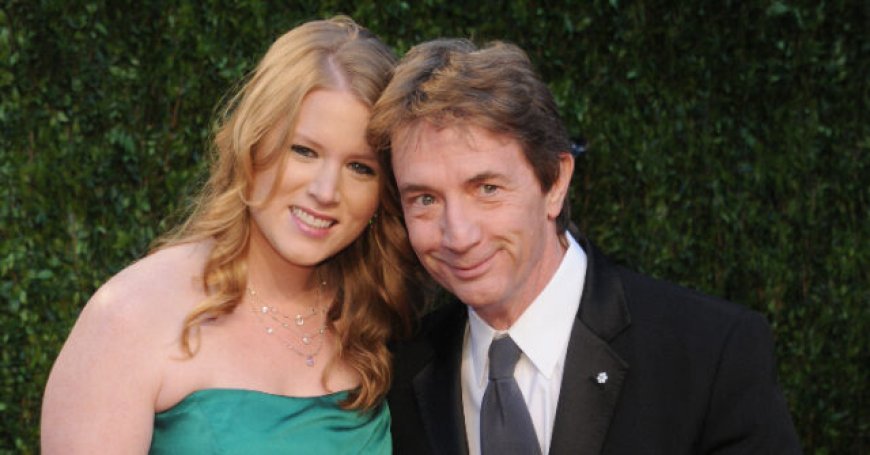 Actor Martin Short's Daughter Katherine Dead at 42