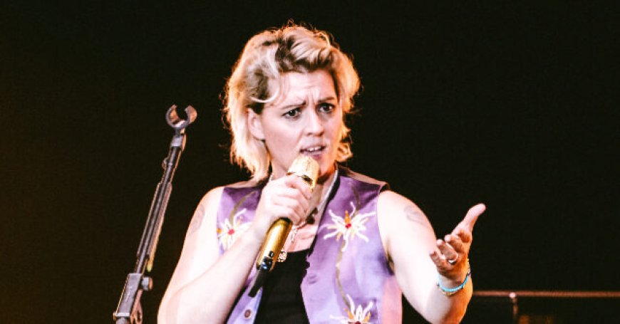 Singer Brandi Carlile Is ‘Angry’ With Trump Voters Who ‘Got F**king Scammed’