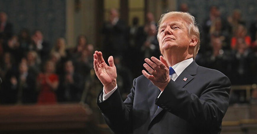 SOTU Spotlight: The Moments That Shaped Trump’s Addresses