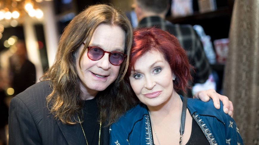 Ozzy Osbourne chose to die 'like a rockstar' with emotional final Black Sabbath performance, Sharon says