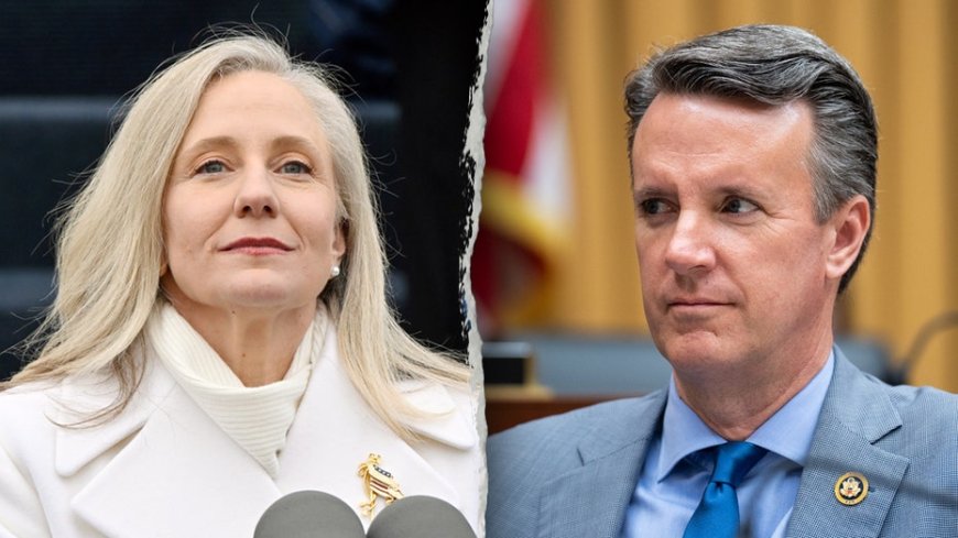 New Dem star's quick hard-left turn after 'moderate' campaign won her coveted response to Trump: lawmaker