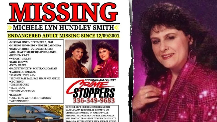 Missing North Carolina mom found alive after 24 years reportedly reveals why she left