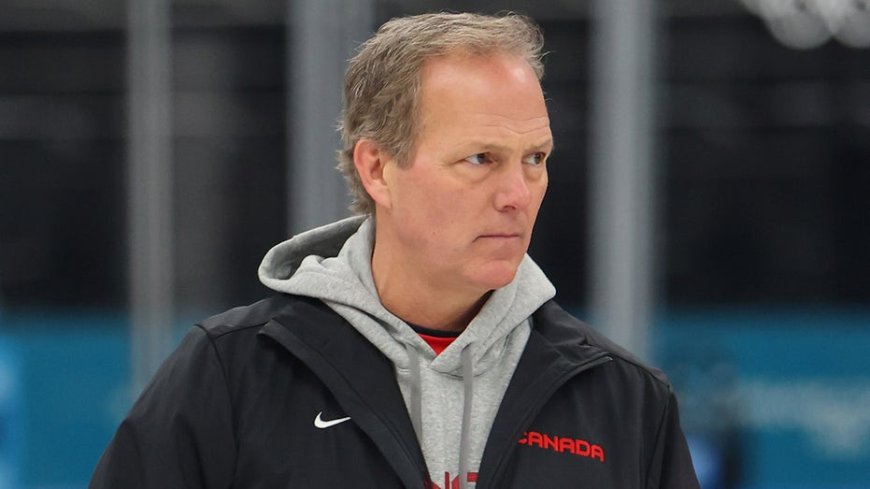 Hockey officials reject Canadian coach's complaints of 3-on-3 overtime rules after Olympic loss
