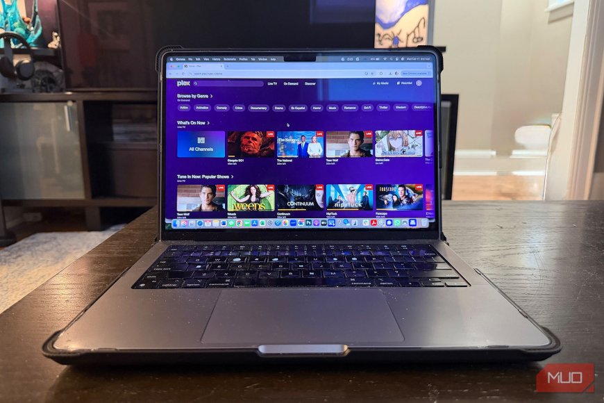 Plex has a free streaming service most users don't know about