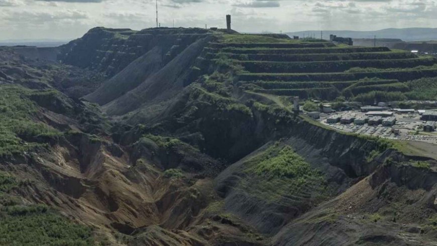 China processes around 90% of the world’s rare earths, but Sweden has just pulled an “ace up its sleeve” with 2.2 million tons of oxides in Per Geijer