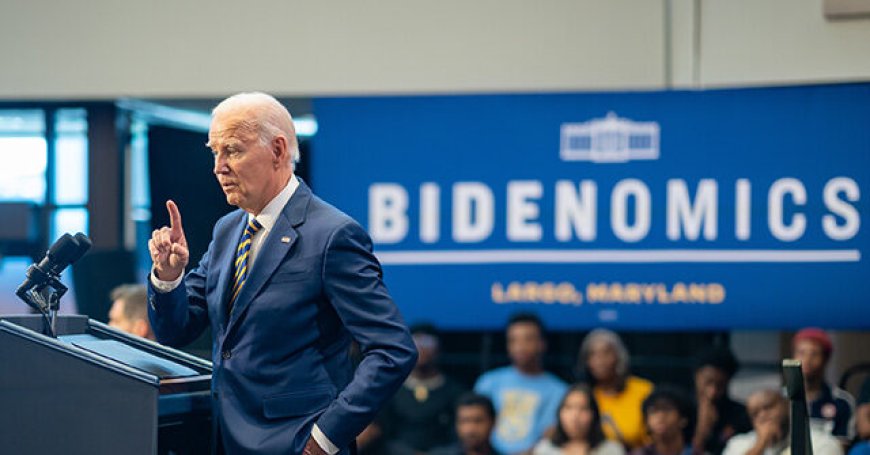 Jayapal: 'We Did a Lot of Things for Jobs, for Stability' Under Biden