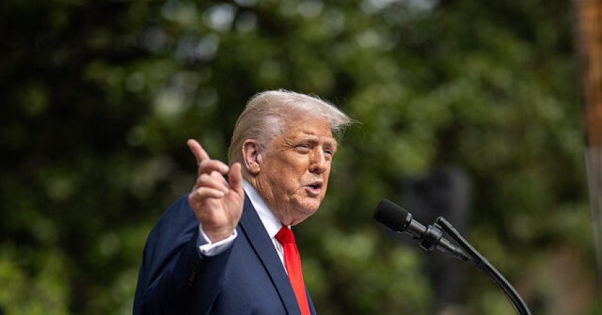 Trump Extends SOTU Invite to Girl Who Was Taken from Parents After Secret Gender Transition