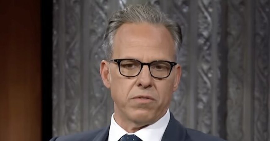 CNN's Tapper: 'Not Sure' What Dem Message on Foreign Policy Is