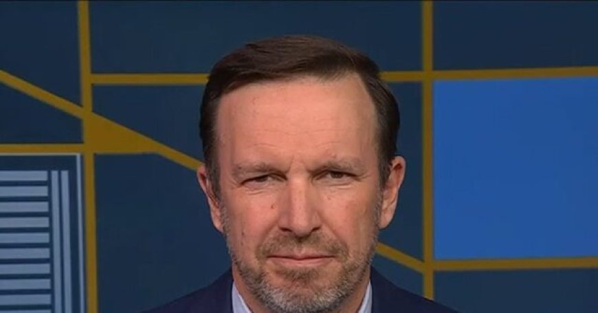 Murphy: After Dems Win in November People Are Probably 'Going to Jail'