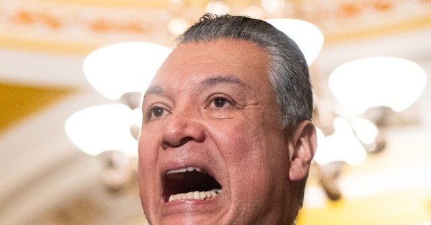 Sen. Alex Padilla's Unhinged SOTU Response en Espanol: Trump Will Use ICE to ‘Steal the Midterm Elections'