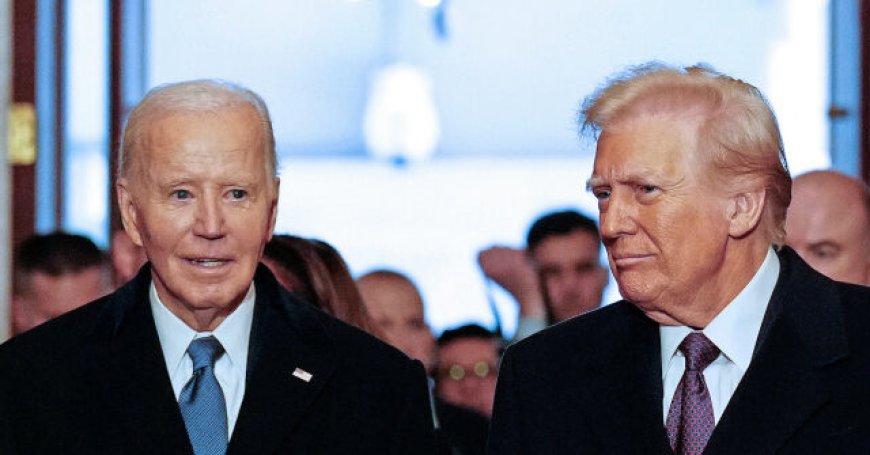 Trump Touts Accomplishments Compared to Biden Failures to Start State of the Union: 'Our Country is Winning Again'