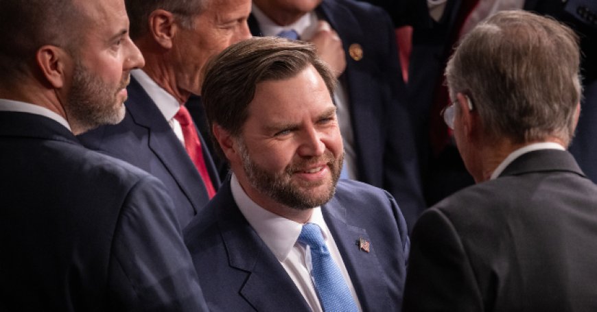 State of the Union: JD Vance to Lead War on Fraud