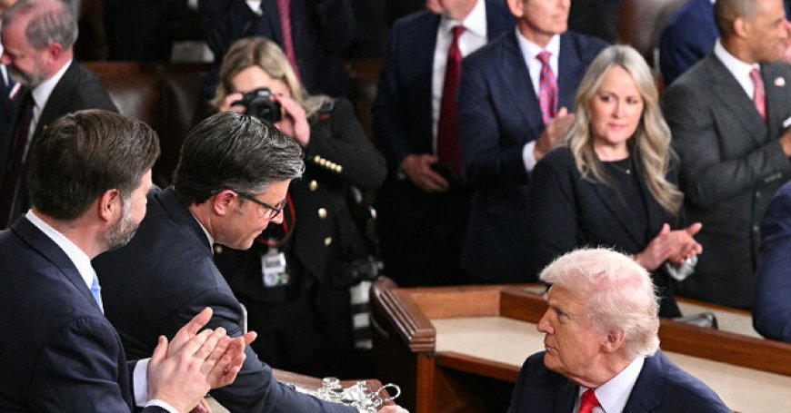 Trump Calls on Congress to Codify Most Favored Nation Program to Keep Drug Prices Low