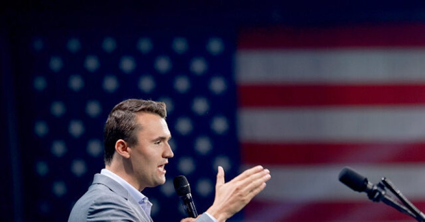 SOTU: Trump Pays Homage to Charlie Kirk, 'Martyred for His Beliefs'